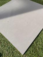 Grote grijze keramische Mosa vloertegel 75x75 cm (5 stuks), Ophalen, 60 cm of meer, Nieuw, Minder dan 5 m²