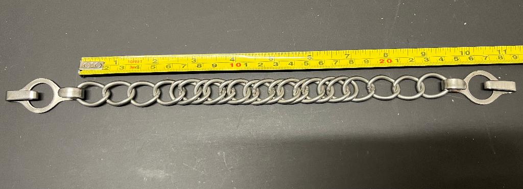 Kinketting, Ophalen of Verzenden, Zo goed als nieuw, Overige soorten