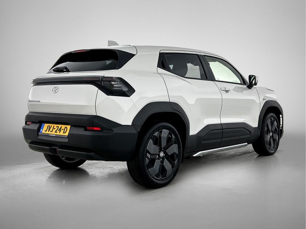 Toyota Urban Cruiser Executive 61 kWh | DEMO | (bj 2026), Auto's, Toyota, 12 maanden, 44 min, Leder en Stof, Wit