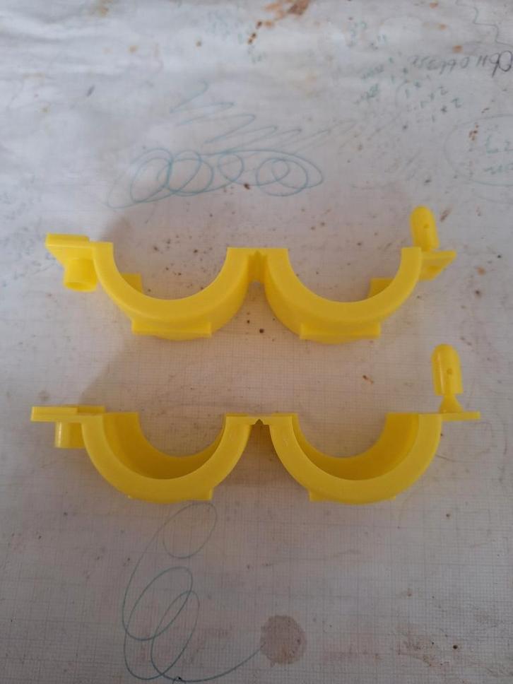 Verzegelkap verzegelkappen gas VZ40656 gasmeter KZ, Doe-het-zelf en Verbouw, Meetapparatuur, Nieuw, Ophalen of Verzenden