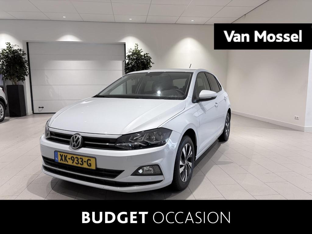 Volkswagen Polo 1.0 TSI Beats, Voorwielaandrijving, 12 maanden, Stof, Bedrijf