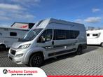 Adria Twin 640 SHX Dwarsbed/bar-zit/zijbank/2015/150pk/uniek, Buscamper of Camperbus, Fiat, Bedrijf, Tot en met 3