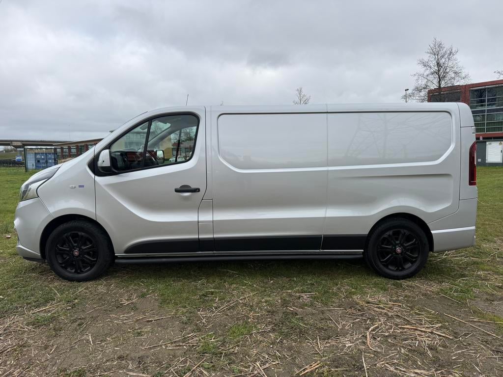 Renault Trafic /Fiat Talento GB 2.0 170pk  2021 AUTOMAAT, Auto's, 4 cilinders, 1790 kg, Origineel Nederlands, Bedrijf