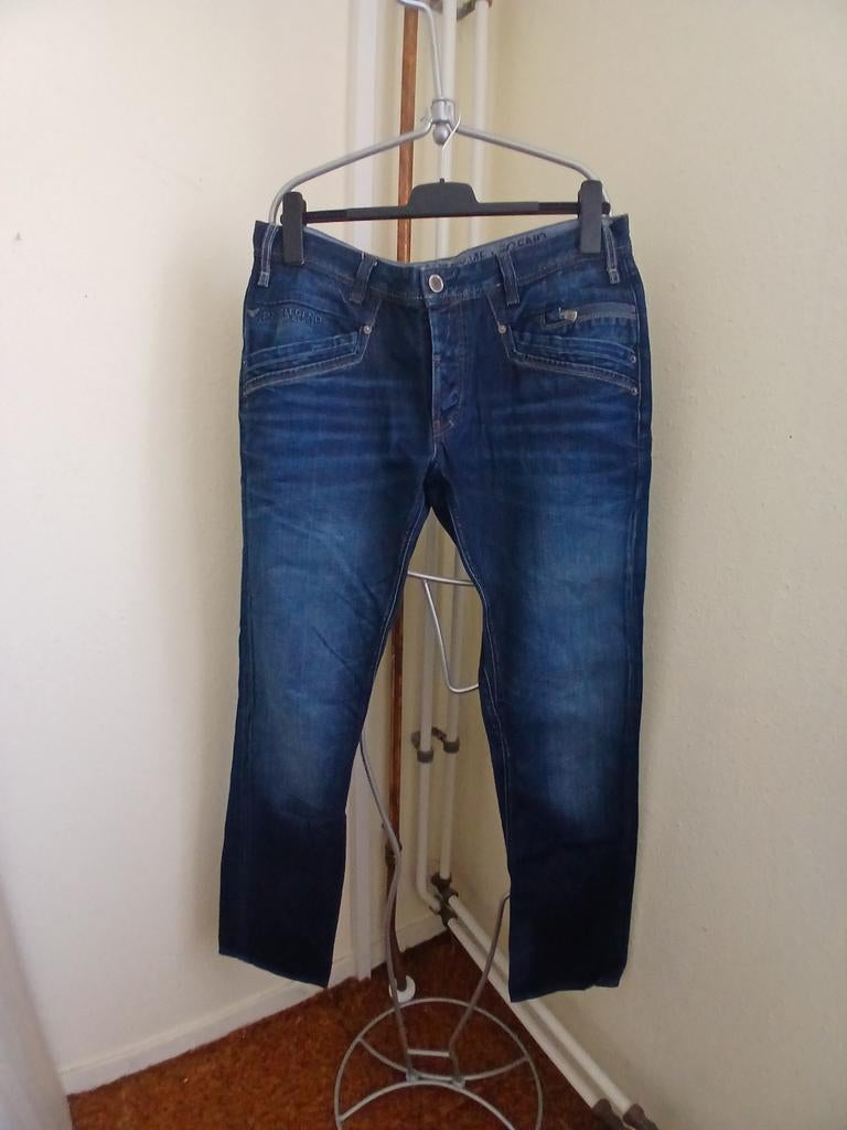 PME Legend Bare Metal Jeans W36 L36, Kleding | Heren, W36 - W38 (confectie 52/54), Blauw, Ophalen of Verzenden, PME Legend