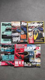 Tijdschriften Topgear, Boeken, Ophalen of Verzenden, Gelezen, Algemeen