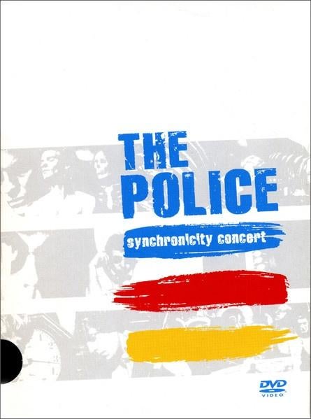 The Police – Synchronicity Concert, Alle leeftijden, Ophalen of Verzenden, Zo goed als nieuw, Muziek en Concerten