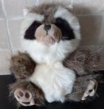 Handpop wasbeer , Playful Pals Puppet, Ophalen of Verzenden, Zo goed als nieuw, Overige typen