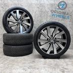 18 inch originele Marseille velgen + 4S banden  VW Touran, 18 inch, Banden en Velgen, Nieuw, Ophalen of Verzenden