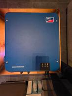 SMA Sunny Tripower 10 kW omvormer, Ophalen, Overige typen