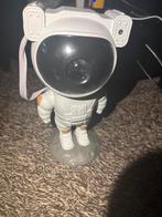 Astronaut Projector - Sterrenhemel Projectie, Ophalen of Verzenden, Zo goed als nieuw, Kunststof, Minder dan 100 cm