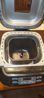 Inventum Broodbakmachine BM55 - Volautomatisch & Glutenvrij, Witgoed en Apparatuur, Met timer, Kijkvenster, Ophalen of Verzenden