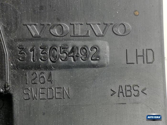 Dashboardkastje van een Volvo V70, Auto-onderdelen, Gebruikt, -, -, Ophalen of Verzenden