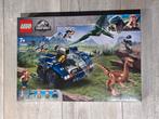 Nieuw! Lego Jurassic World 75940 Gallimimus Breakout, Kinderen en Baby's, Speelgoed | Duplo en Lego, Ophalen of Verzenden, Nieuw