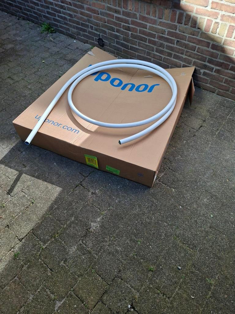 Uponor Meerlagenbuis 32mm - ruim 4 meter, Ophalen, Overige materialen, 6 meter of meer, Overige typen