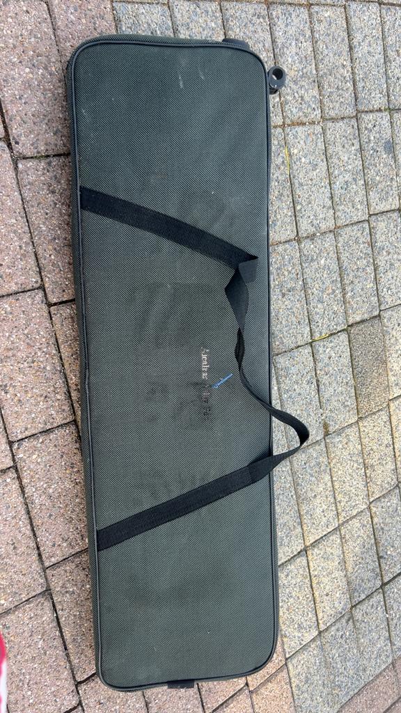 Fox rodpod, Ophalen, Nieuw