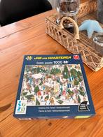 Jan van Haasteren - Kerstbomenmarkt, Ophalen, 500 t/m 1500 stukjes, Zo goed als nieuw