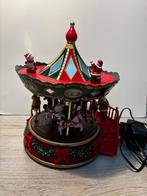 Maisto speeldoos, Ophalen