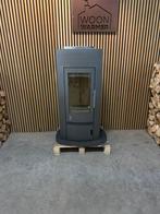 26044 Speksteenkachel Drooff 7kw, Huis en Inrichting, Kachels, Ophalen, Info@woonwarmer.nl, Gebruikt, Houtkachel