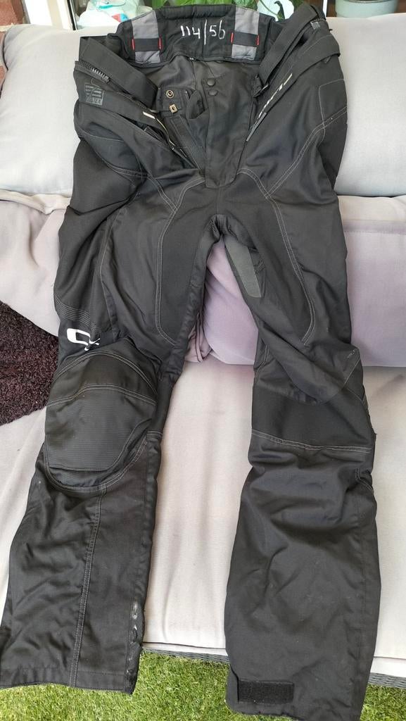 Motorbroek heren, Ophalen of Verzenden, Tweedehands, Heren, Broek | textiel