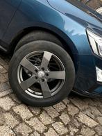 Dezent TD Graphite, Auto-onderdelen, Banden en Velgen, Ophalen, Velg(en), 16 inch, 205 mm