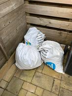 Drie zakken zand GRATIS!!, Tuin en Terras, Zand, Ophalen, Gebruikt, Ophoogzand