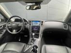 Infiniti Q50 2.0t Business Premium + | Bose | Trekhaak, Automaat, Euro 5, Achterwielaandrijving, Gebruikt