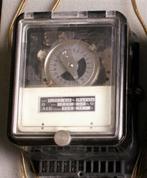 antieke tijdschakelaar bakeliet merk AEG, Antiek en Kunst, Ophalen of Verzenden