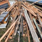 Gratis: Sloophout, pallets, prima voor brandhout, Tuin en Terras, Haardhout, Minder dan 3 m³, Ophalen