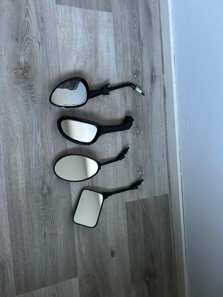 Scooter spiegels, Auto-onderdelen, Spiegels, Ophalen of Verzenden, Nieuw
