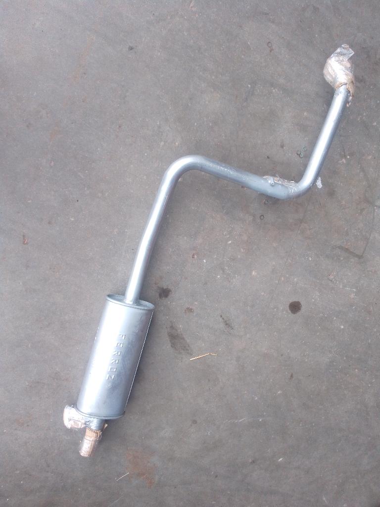 daihatsu charade g102 middendemper, Auto-onderdelen, Uitlaatsystemen, Ophalen, Nieuw, Daihatsu