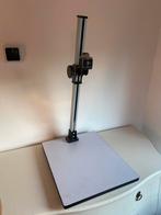 Fotokopie standaard / Reprozuild, Audio, Tv en Foto, Fotografie | Statieven en Balhoofden, Ophalen, Gebruikt, Minder dan 150 cm