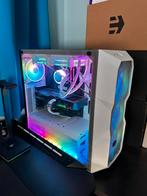 Game PC - NVIDIA RTX 3060 Ti, Ryzen 7 5800X, Ophalen, Zo goed als nieuw, Gaming, SSD