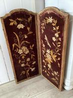 Antieke schermpje, Ophalen of Verzenden