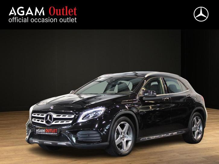 Mercedes-Benz GLA 180 Business Solution AMG, Auto's, Mercedes-Benz, Bedrijf, Te koop, GLA, ABS, Achteruitrijcamera, Airbags, Airconditioning