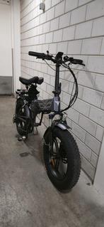 Engwe Fatbike Pro - Inklapbaar en Krachtig, Gebruikt, Minder dan 47 cm, 50 km per accu of meer, Ophalen