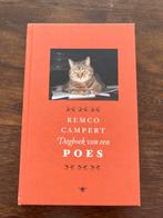 Remco Campert - Dagboek van een Poes, Boeken, Ophalen of Verzenden, Gelezen, Nederland