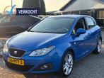 SEAT Ibiza 1.2 TSI Sport 2011 5-Deurs Airco Navi Sportvelgen, Euro 5, Ibiza, Origineel Nederlands, Bedrijf