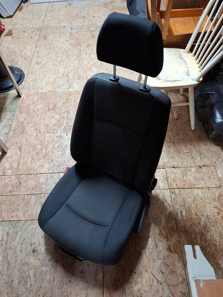 Bestuurdersstoel vito w639 2013, Auto-onderdelen, Ophalen