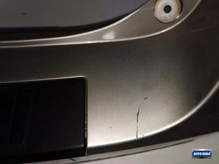 Achterbumper van een Volvo V70 (484), Auto-onderdelen, Gebruikt, -, -, Ophalen of Verzenden