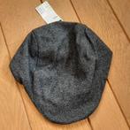 Flat cap pet boerenpet grijs grijs tweed One Size - nieuw -, Ophalen of Verzenden, Nieuw, One size fits all, Pet