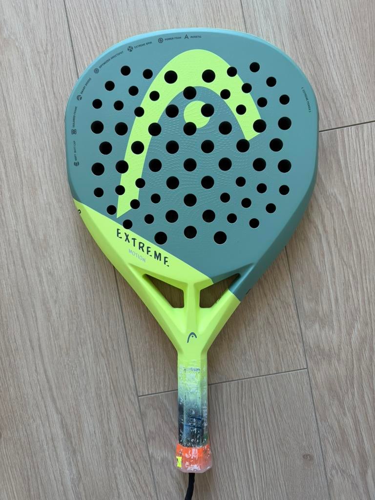 Head Extreme Motion 2023, Ophalen, Zo goed als nieuw