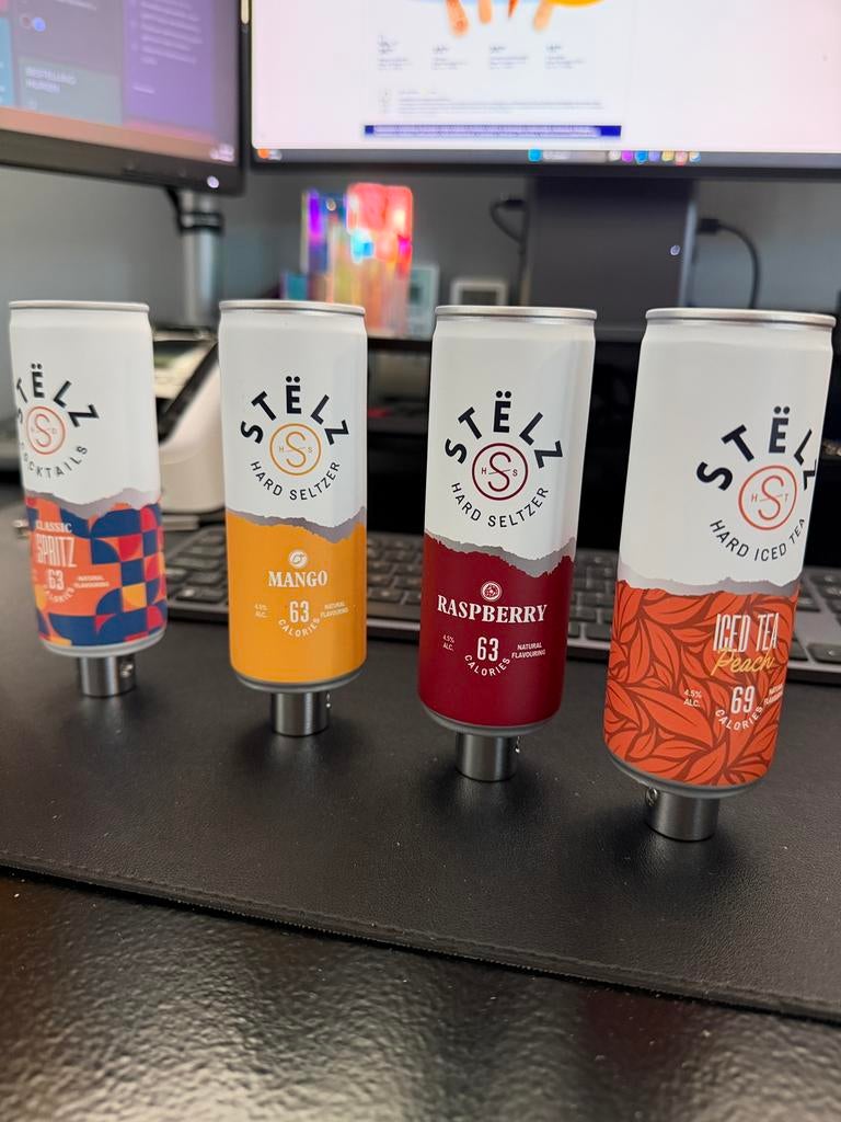 Stëlz Tapknop NIEUW!!, Ophalen of Verzenden, Nieuw, Overige typen, Overige merken