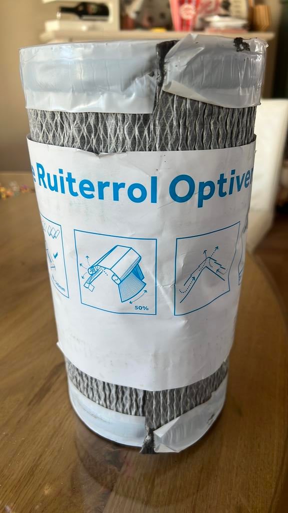 Bmi ondervorst, Minder dan 4 cm, Overige materialen, Ophalen of Verzenden, Zo goed als nieuw