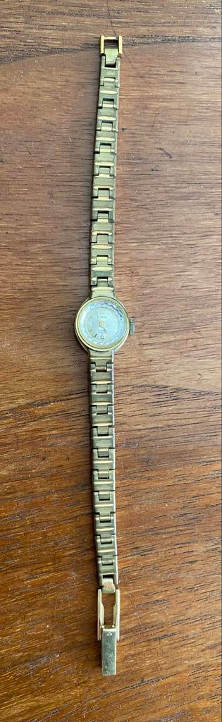 Vintage dameshorloge, Overige merken, Gebruikt, Polshorloge, Ophalen of Verzenden