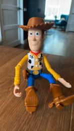 Toy Story - Woody, Ophalen of Verzenden, Overige figuren, Zo goed als nieuw, Beeldje of Figuurtje