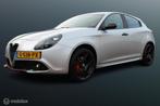 Alfa Romeo Giulietta 1.4 Turbo 120 PK Sport, Donker glas, Na, Voorwielaandrijving, Gebruikt, 4 cilinders, Startonderbreker