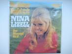 NINA LIZELL # EIN KLEINER TEUFEL STECKT IN DIR/DER HIMMEL, Cd's en Dvd's, Vinyl | Nederlandstalig, Ophalen of Verzenden, Zo goed als nieuw