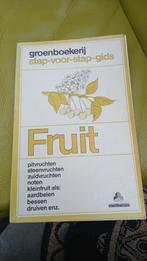 Groenboekerij Stap-voor-Stap Gids: Fruit, Boeken, Gelezen, Moestuin, Ophalen of Verzenden, Harry Baker