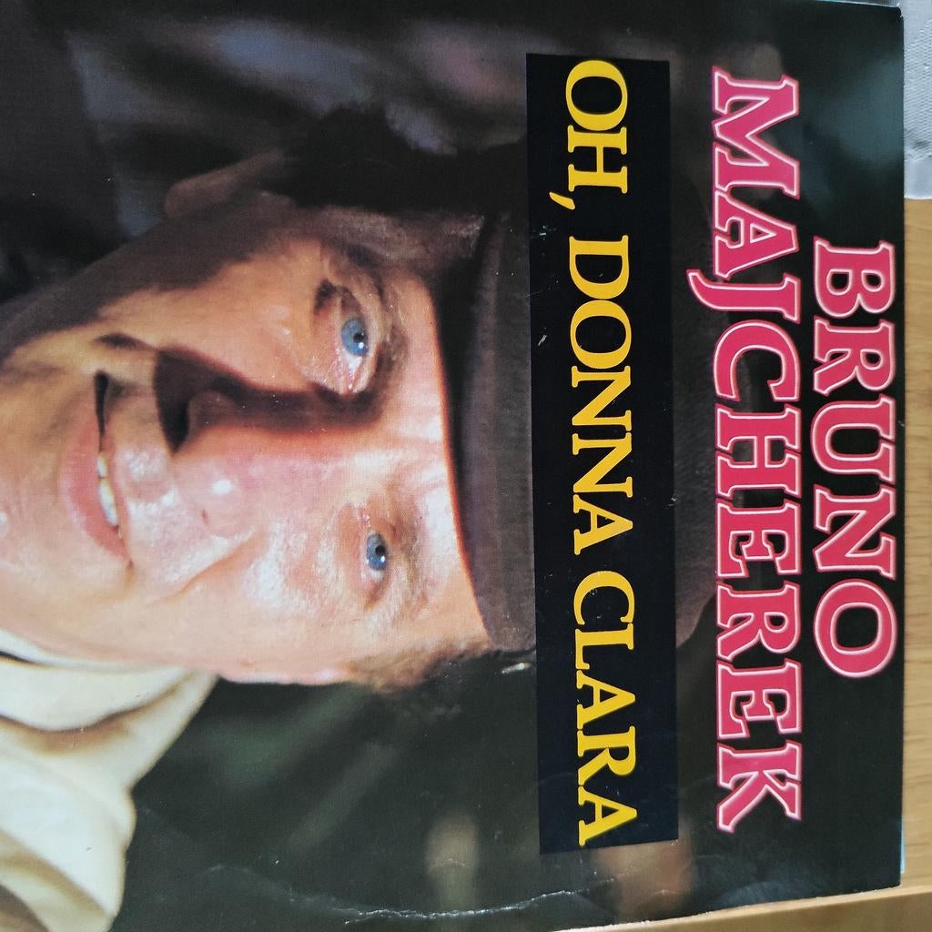 Bruno Majcherek - Oh, Donna Clara (Single), Cd's en Dvd's, Gebruikt, 7 inch, Single, Ophalen of Verzenden