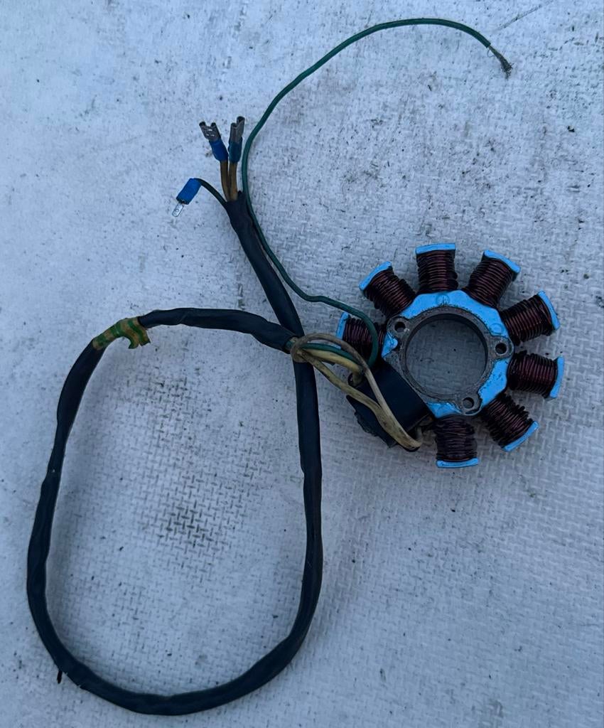 Ontsteking 125/180, Fietsen en Brommers, Ophalen of Verzenden, Gebruikt, Blok, Piaggio